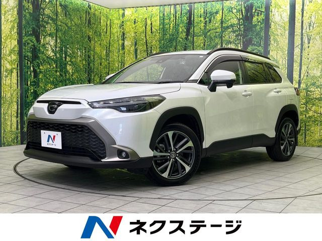 トヨタ カローラクロス 