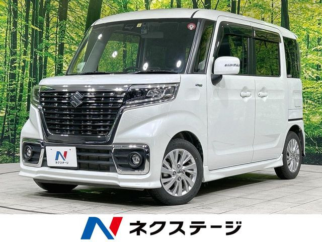 スズキ スペーシアカスタム 
