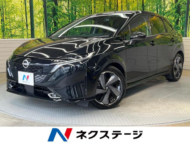 日産 ノートオーラ 