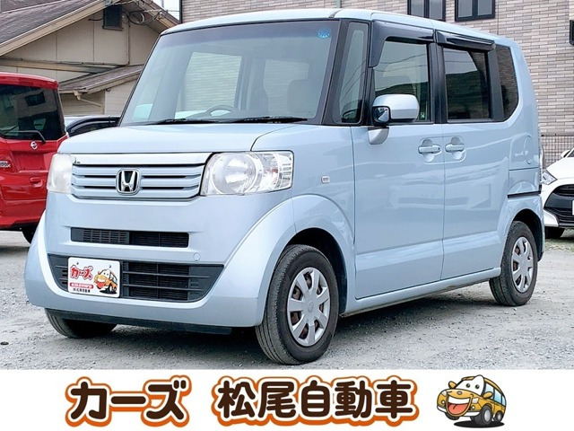 ホンダ N-BOX 