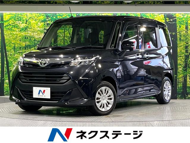 トヨタ タンク 