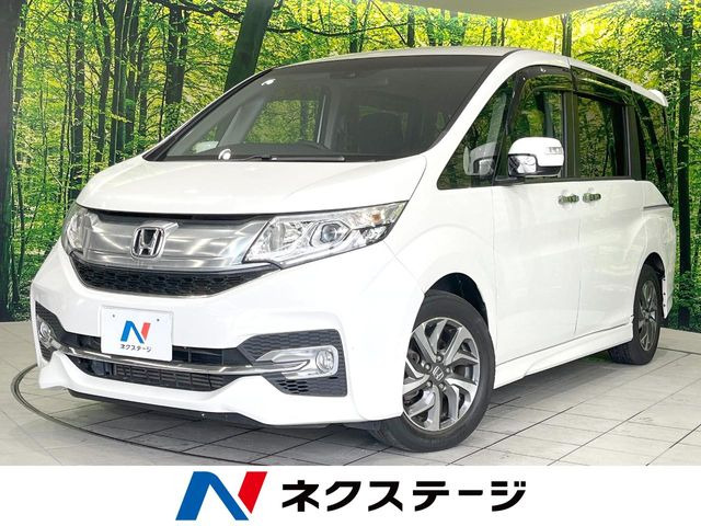 ホンダ ステップワゴン 
