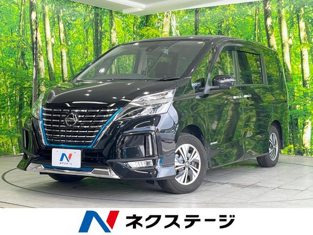 日産 セレナ 