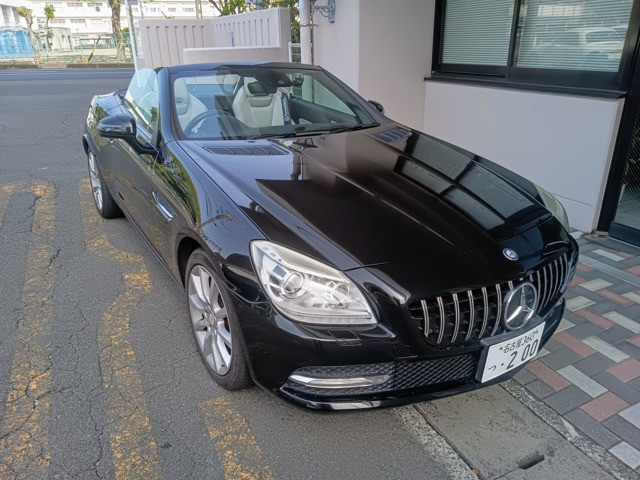 メルセデス・ベンツ SLKクラス 