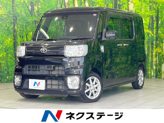 トヨタ ピクシスメガ 