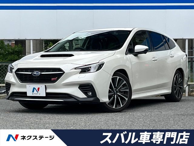 スバル レヴォーグ 