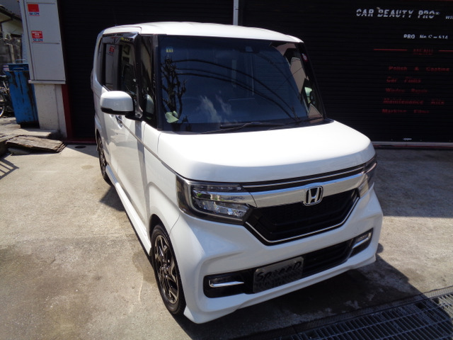 ホンダ N-BOXカスタム 
