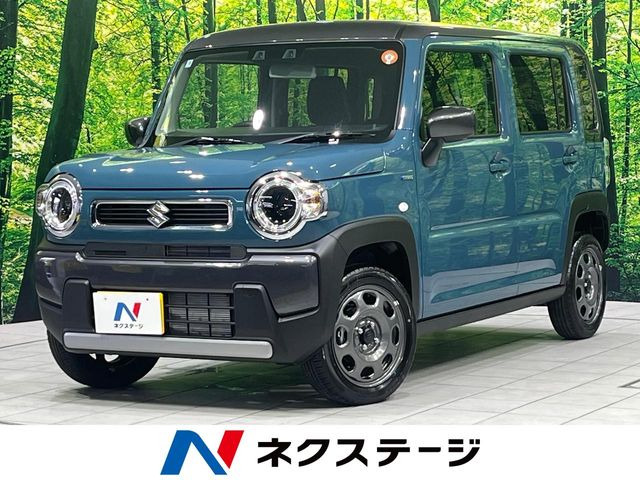 スズキ ハスラー 