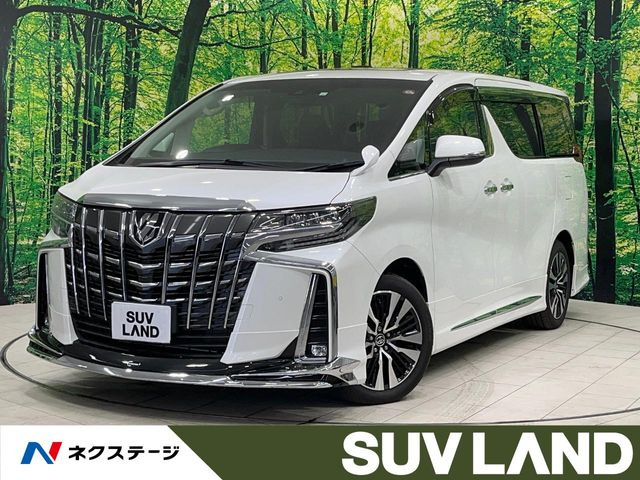 トヨタ アルファード 