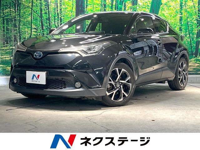 トヨタ C-HR 