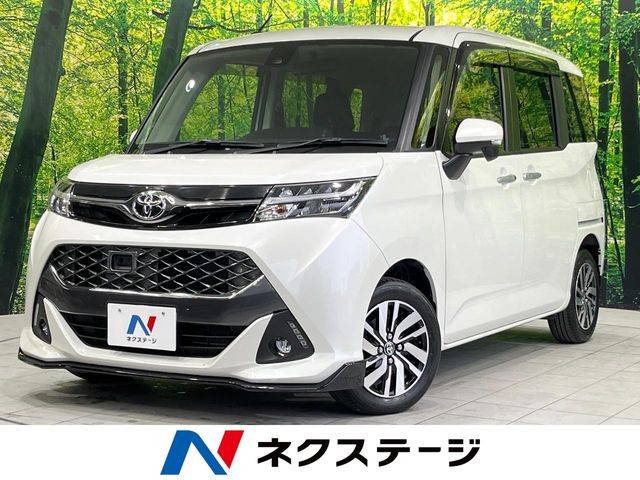トヨタ タンク 