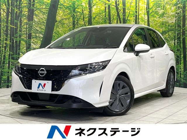 日産 ノート 