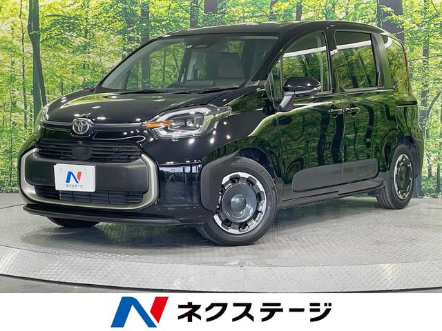 トヨタ シエンタ 