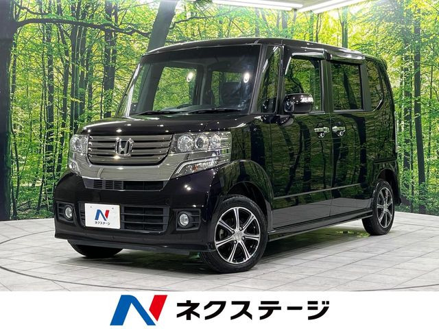 ホンダ N-BOXカスタム 