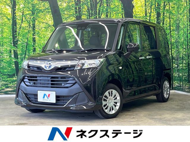 トヨタ タンク 
