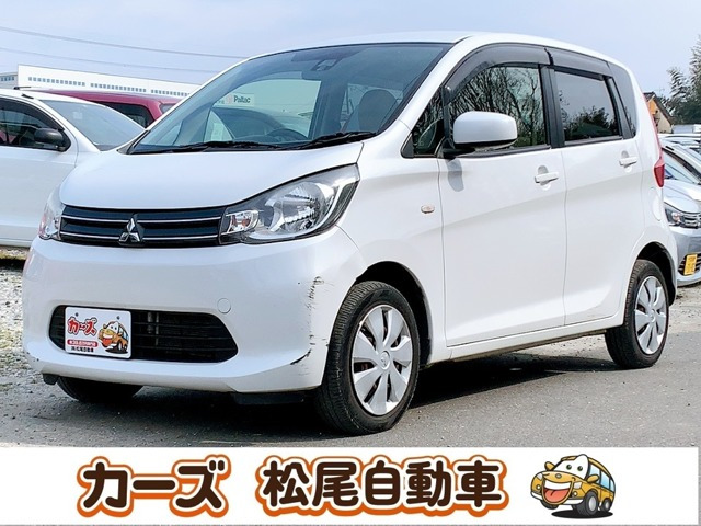 三菱 eKワゴン 