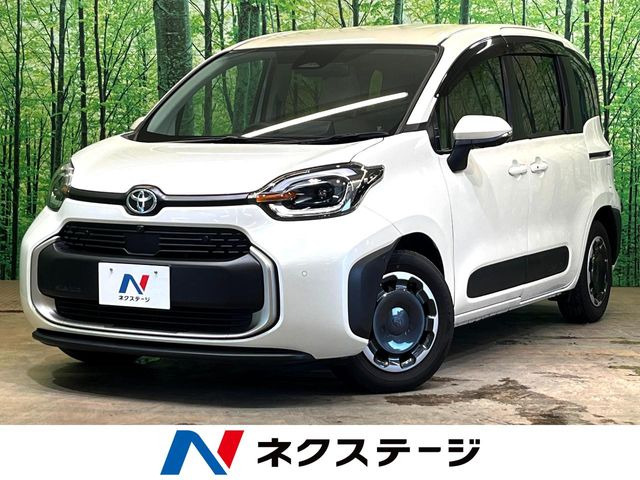 トヨタ シエンタ 