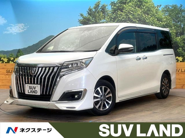 トヨタ エスクァイア 