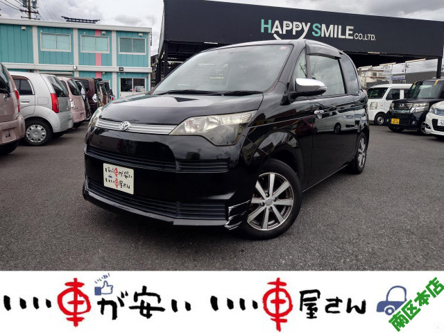 トヨタ スペイド 
