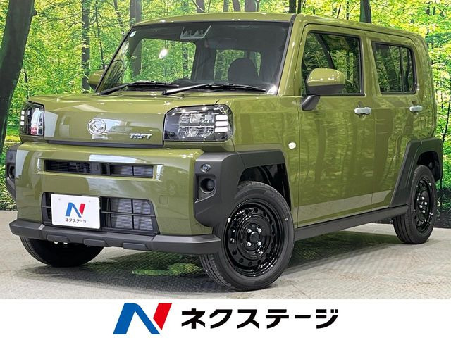 ダイハツ タフト 