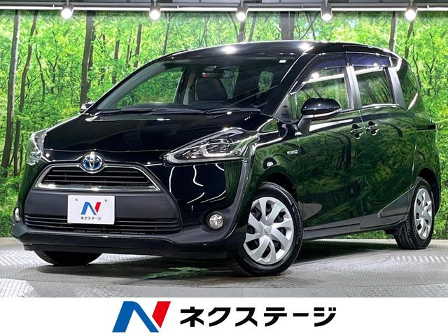 トヨタ シエンタ 