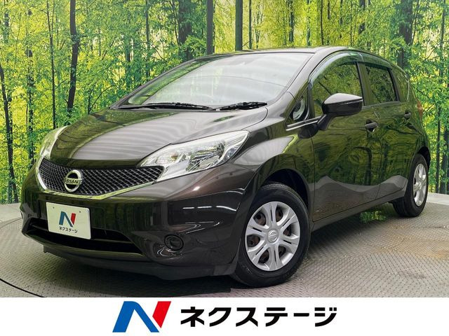 日産 ノート 