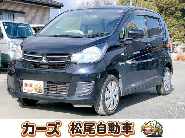 三菱 eKワゴン 