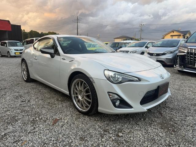 トヨタ 86 