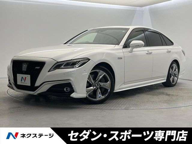 トヨタ クラウン 