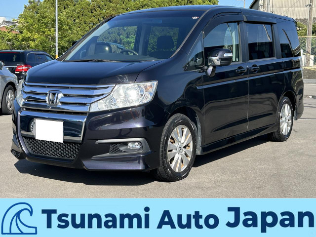 ホンダ ステップワゴン 
