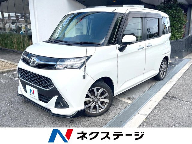 トヨタ タンク 