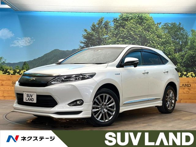 トヨタ ハリアー 