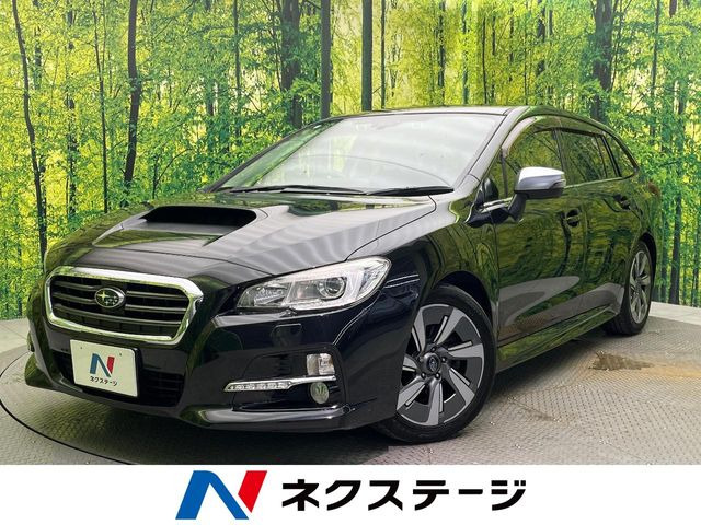 スバル レヴォーグ 