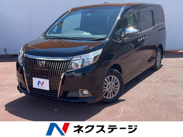 トヨタ エスクァイア 