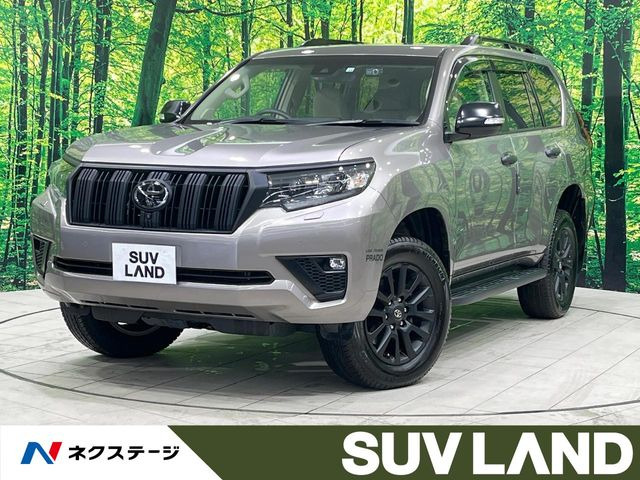 トヨタ ランドクルーザープラド 