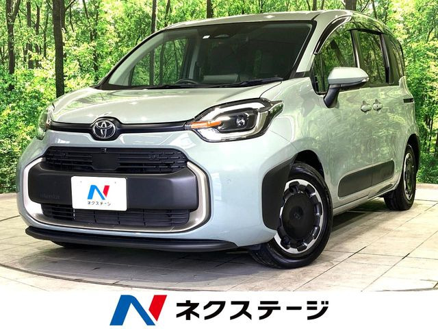 トヨタ シエンタ 