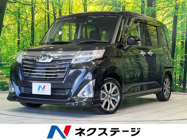 ダイハツ トール 