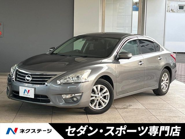 日産 ティアナ 