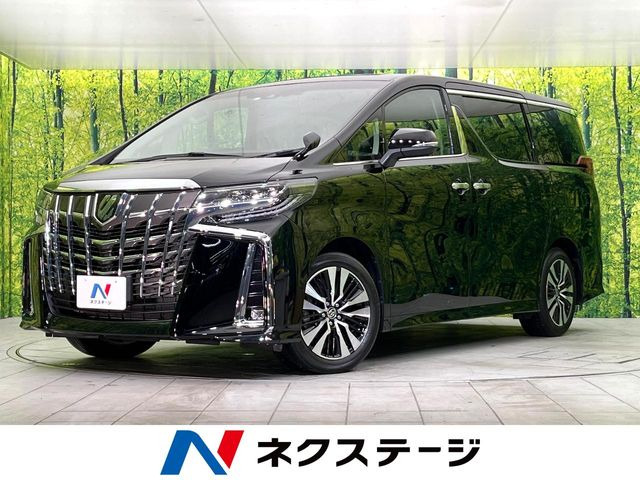 トヨタ アルファード 
