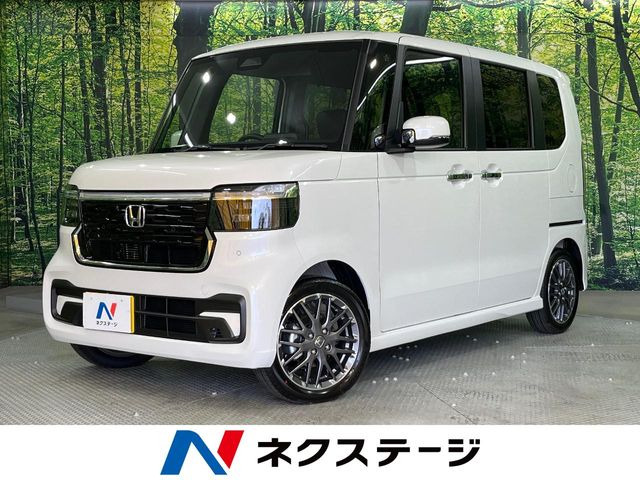 ホンダ N-BOXカスタム 