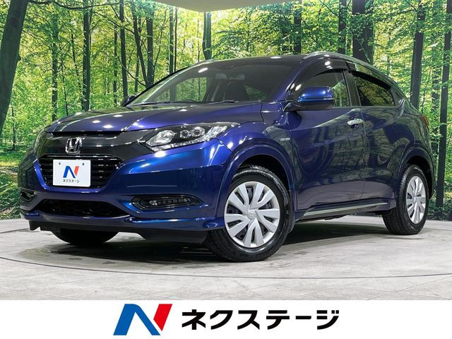 ホンダ ヴェゼル 