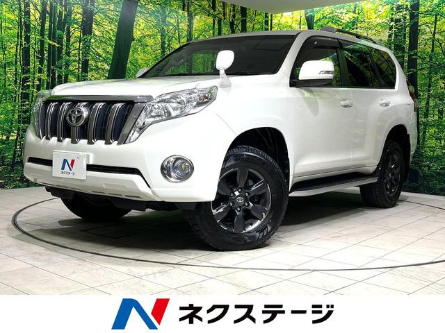 トヨタ ランドクルーザープラド 