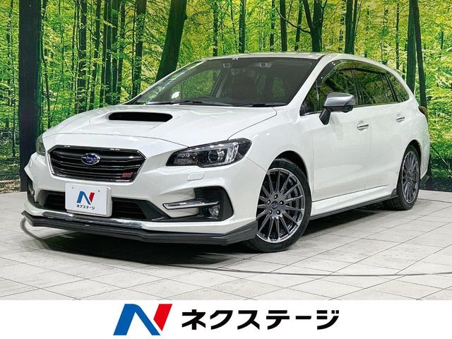 スバル レヴォーグ 