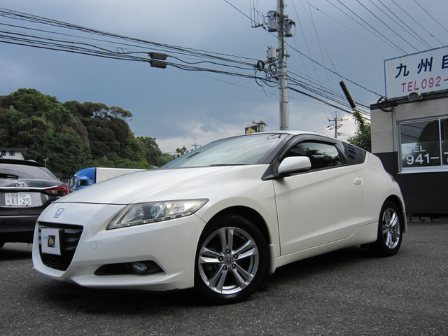 ホンダ CR-Z 