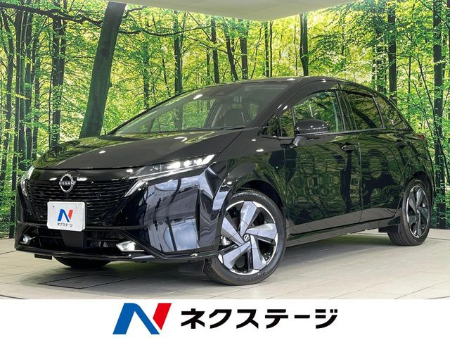 日産 ノートオーラ 