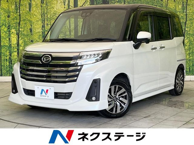 ダイハツ トール 
