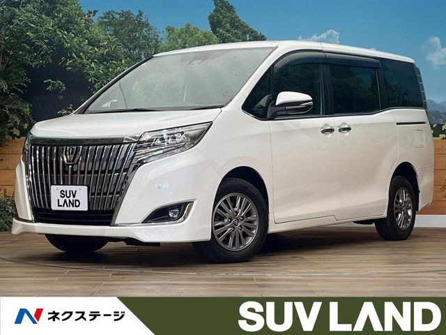 トヨタ エスクァイア 