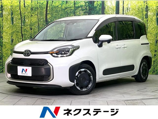 トヨタ シエンタ 