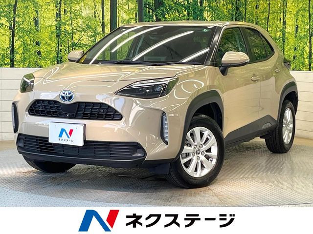 トヨタ ヤリスクロス 