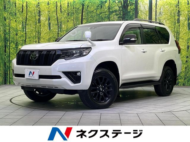 トヨタ ランドクルーザープラド 